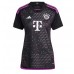 Camisa de time de futebol Bayern Munich Joshua Kimmich #6 Replicas 2º Equipamento Feminina 2023-24 Manga Curta